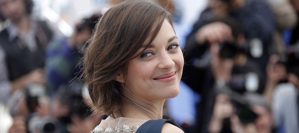 El cambio de look de Marion Cotillard del que todos hablan