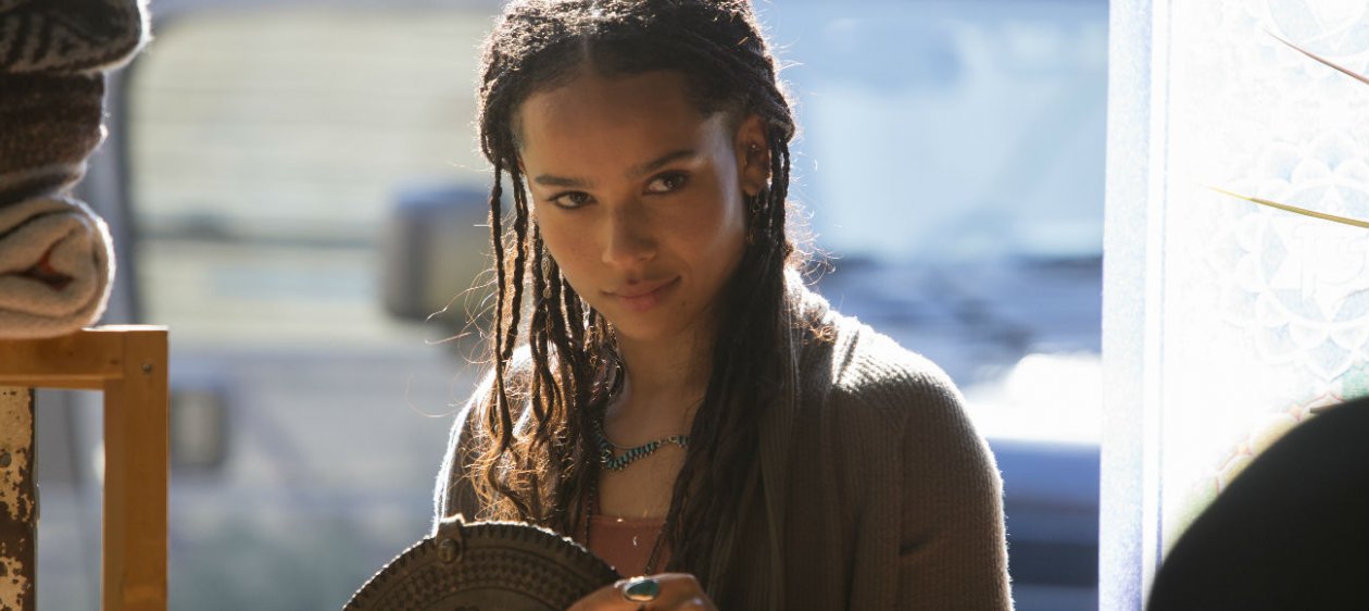 [Entrevista] Zoë Kravitz, La hija de Lenny Kravitz que arrasa en Hollywood