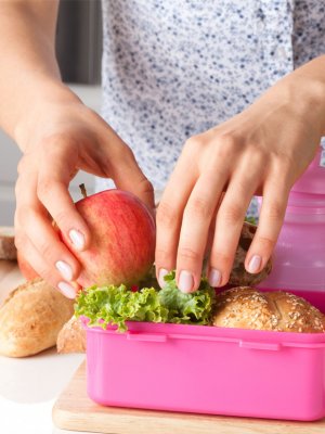Ivania Cocinera te enseña a preparar deliciosas barritas de cereal