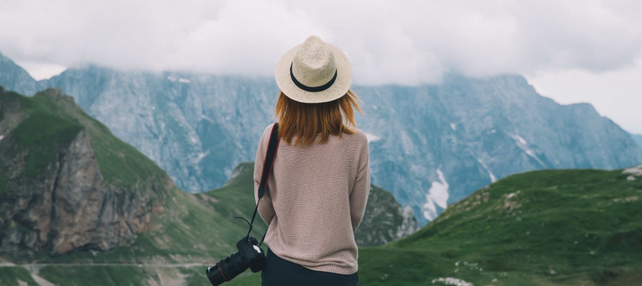 Los 8 viajes que toda mujer debiera realizar en su vida