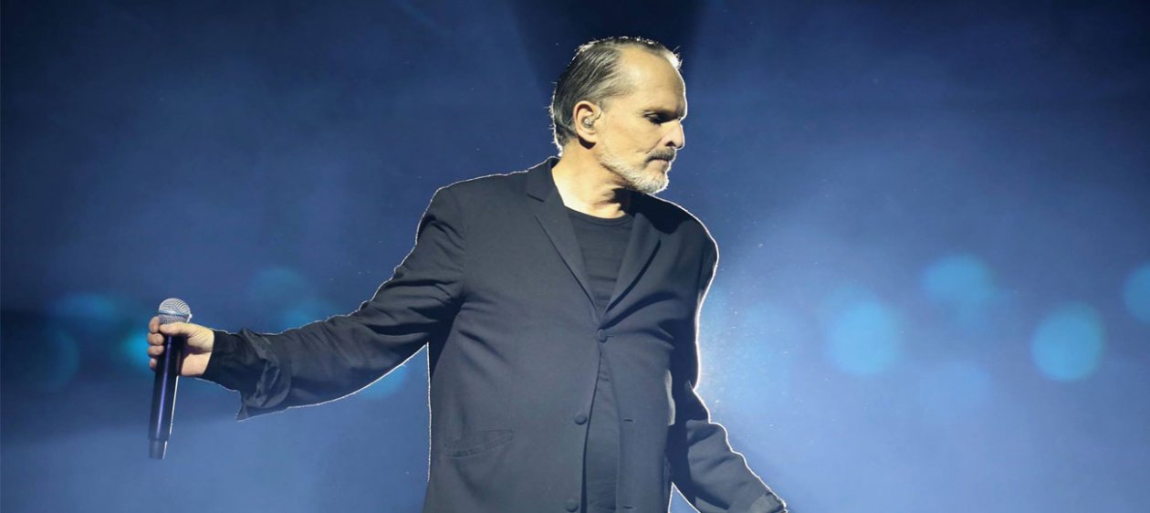 Miguel Bosé está de cumpleaños y en M360 lo celebramos con sus mejores éxitos