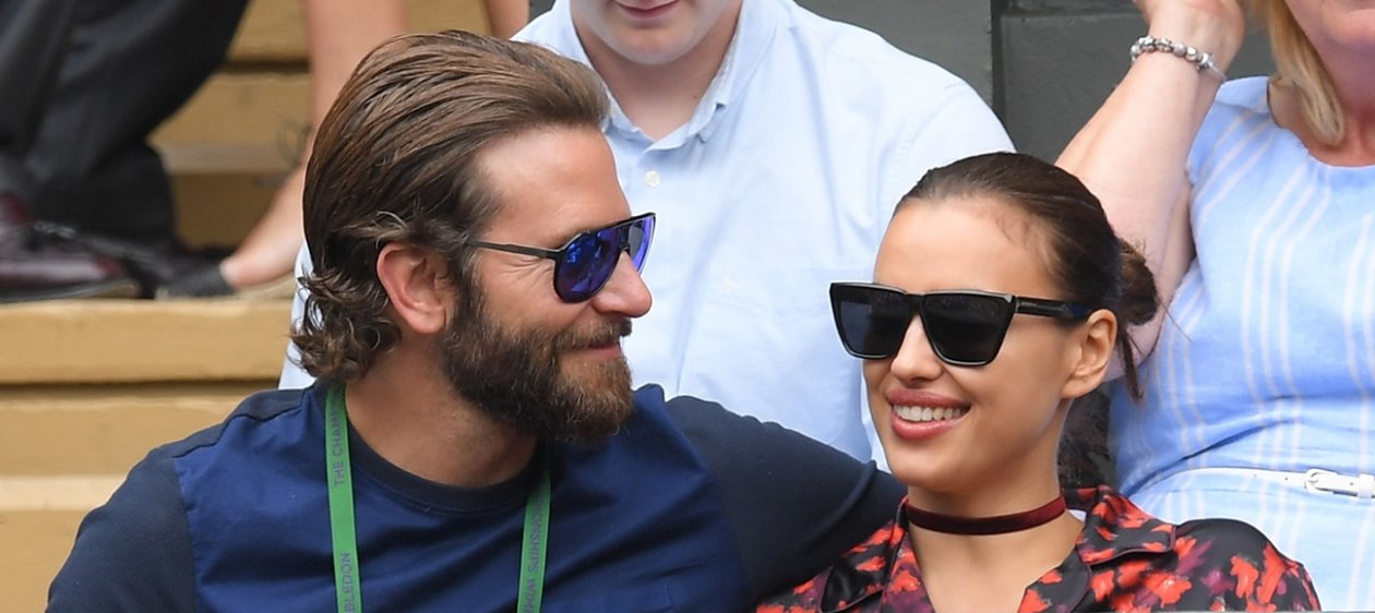 Irina Shayk y Bradley Cooper ya son padres de un niño... ¿o niña?