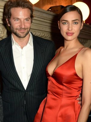 Irina Shayk y Bradley Cooper ya son padres de un niño... ¿o niña?