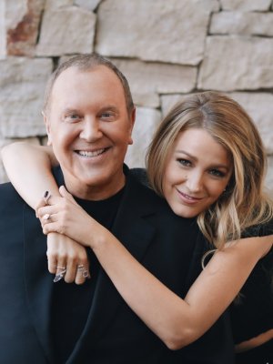 Glamour Games, Blake Lively y Michael Kors en un duelo glamoroso