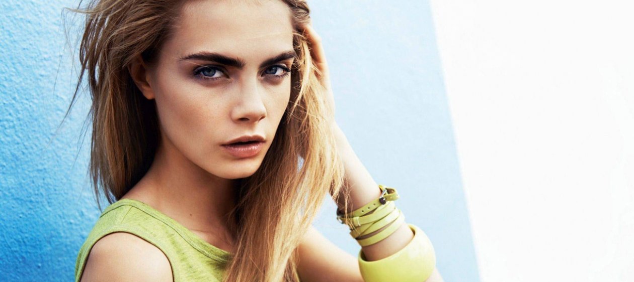 Cara Delevingne se suma al look que arrasa entre las famosas