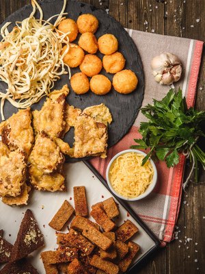 Panorama Gourmet: vuelve 'La Despensa de Platos y Copas'