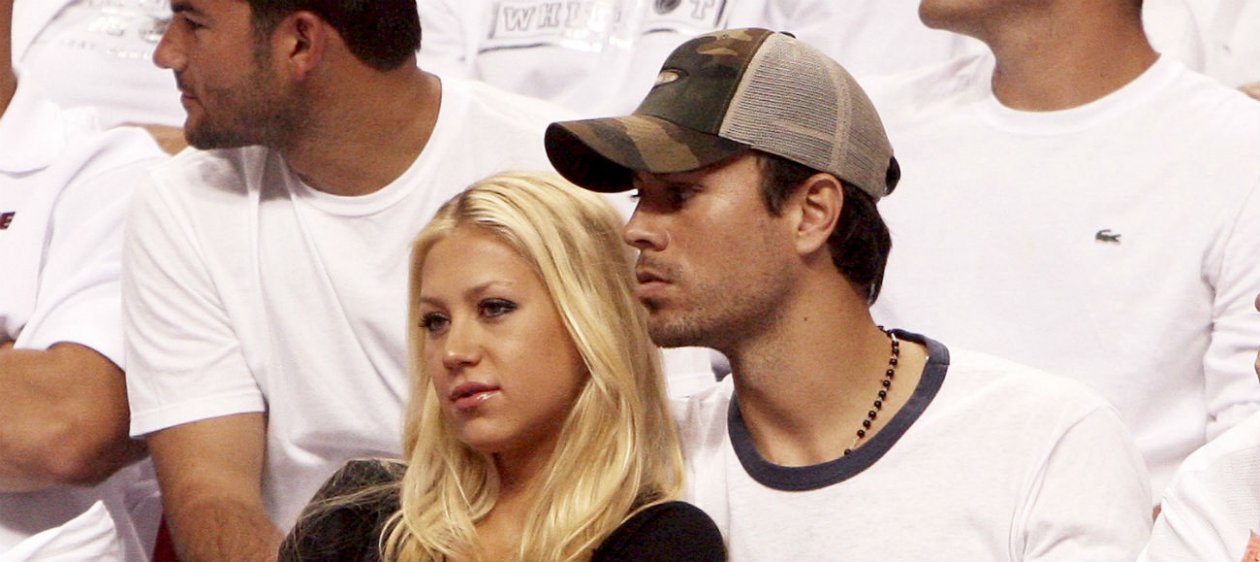 ¿Enrique Iglesias y Anna Kournikova se casan próximamente?