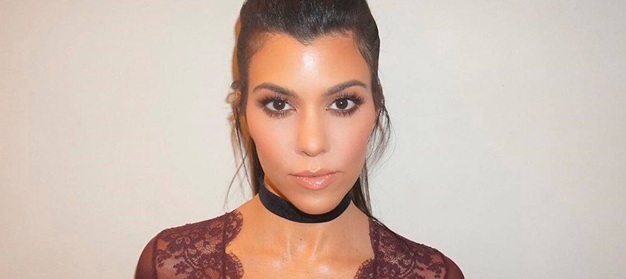 Así celebró Kourtney Kardashian el cumpleaños de su nuevo pololo de 24 años