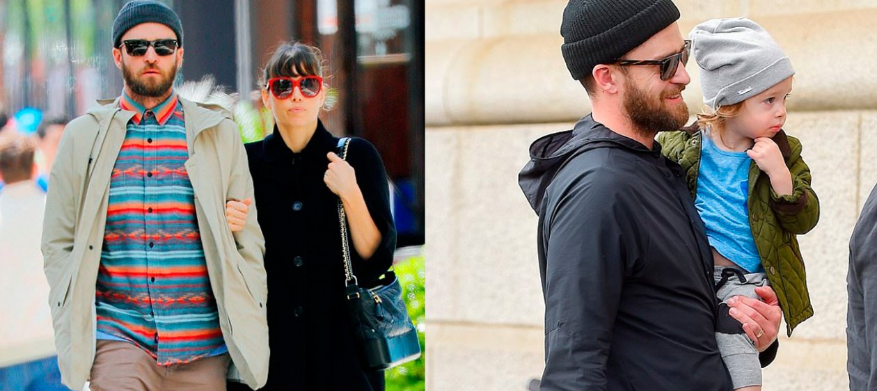 ¿Son Justin Timberlake y Jessica Biel la pareja del momento?