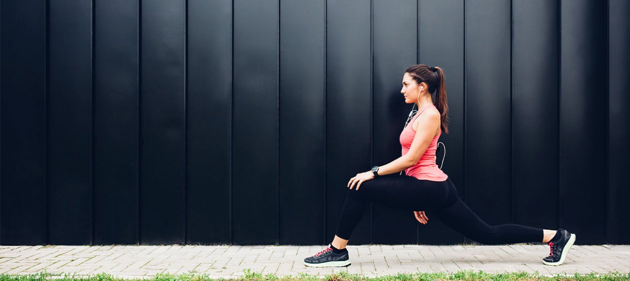 El entrenador de las famosas nos da las claves y ejercicios para un cuerpo fit