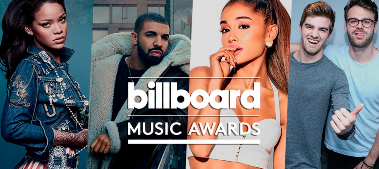 ¿Estás preparada? Este domingo es la entrega de los Billboard Music Awards