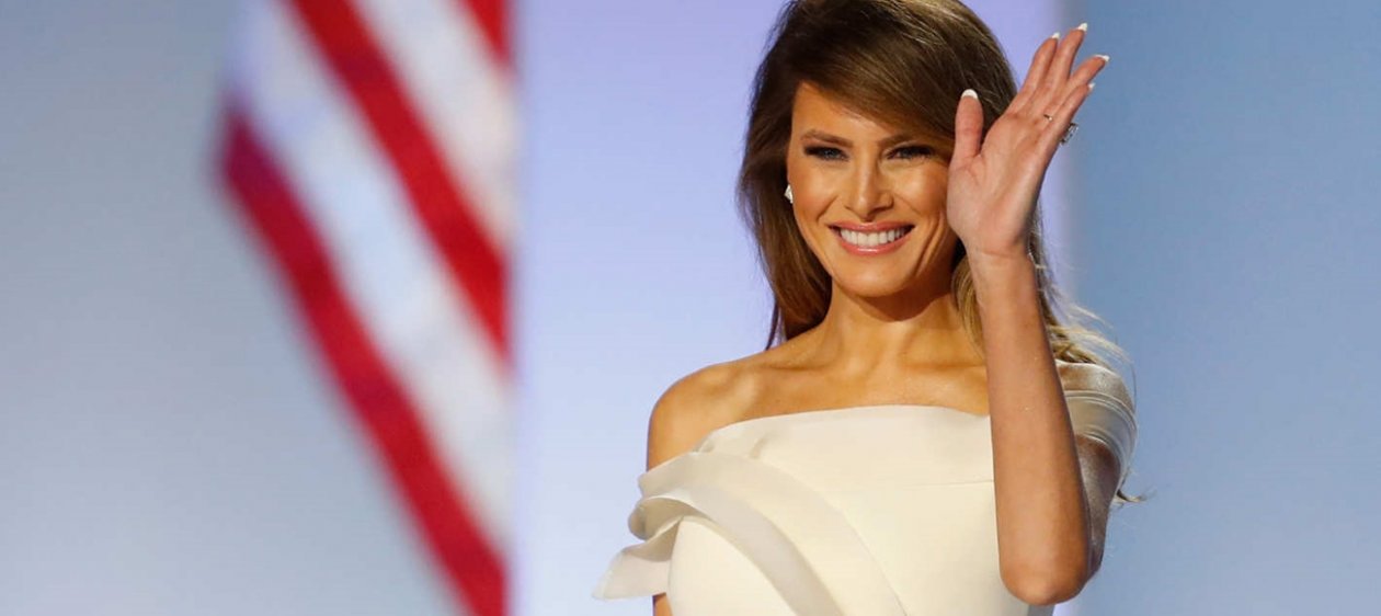 ¿Qué le pasa a Melania Trump? La Primera Dama de Estados Unidos saca las garras