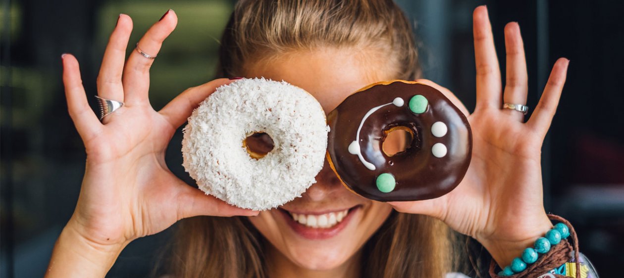5 Lugares para celebrar el Día de la Donut. ¡Anótalos todos!