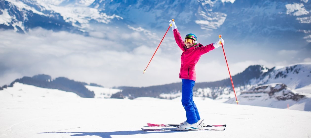 ¿Subes a la nieve? Olvídate del frío y dedícate a disfrutar