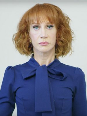 Kathy Griffin asegura que Donald Trump le arruinó la vida: 