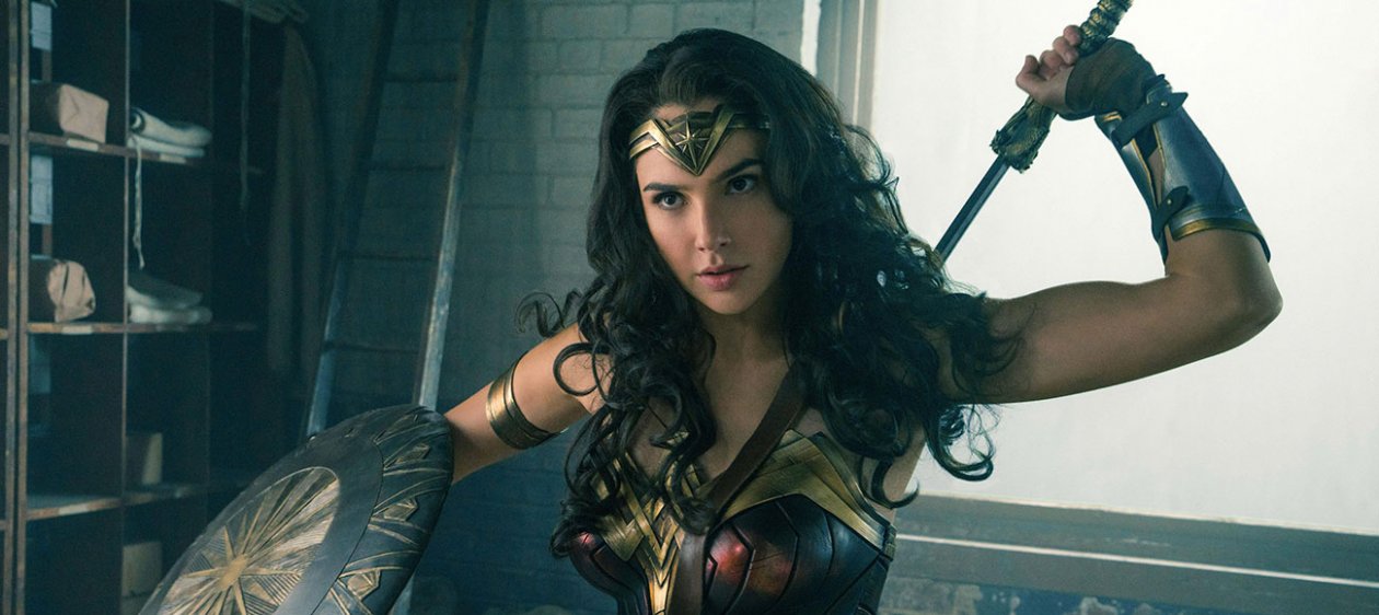 Así entrenó Gal Gadot para interpretar Wonder Woman