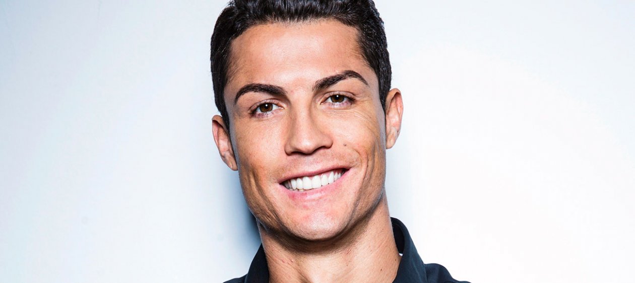El baile de Cristiano Ronaldo que es un hit en las redes sociales