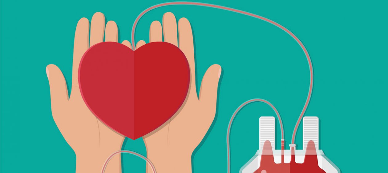 5 Mitos y verdades sobre la donación de sangre