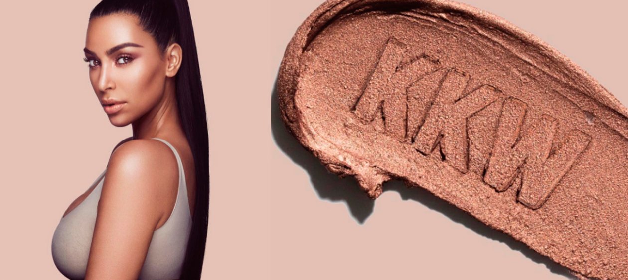 ¡Atención fanáticas del maquillaje! Así será la nueva línea de cosméticos de Kim Kardashian