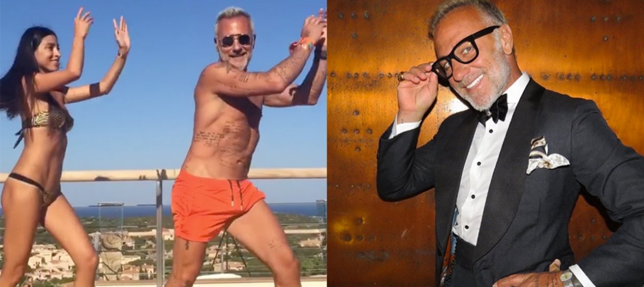 ¿Con quién bailará ahora Gianluca Vacchi? El millonario está soltero