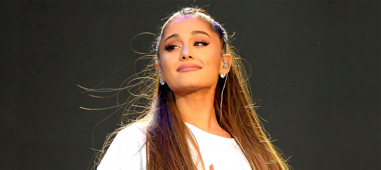 ¡Prepara tu playlist! esta noche se presenta Ariana Grande en el Movistar Arena