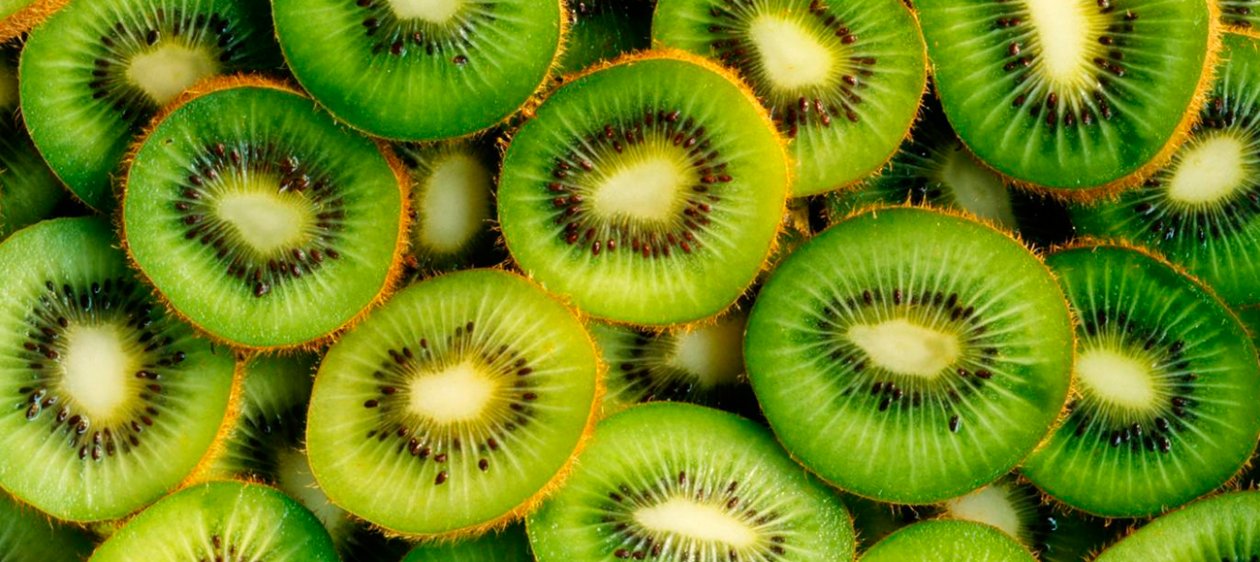 ¡A comer Kiwi! Conoce los beneficios de esta súper fruta de temporada