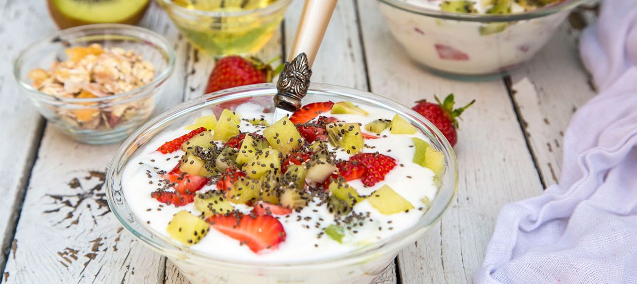 Un desayuno rico y saludable para cada día de la semana