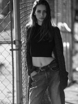 Hija de Paul Walker es la nueva promesa de la moda