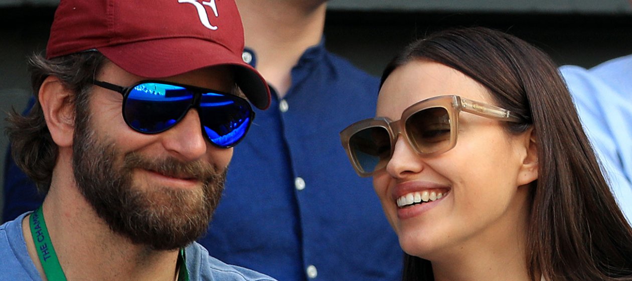 ¡Vacaciones de estrellas! Irina Shayk y Bradley Cooper en Tahiti