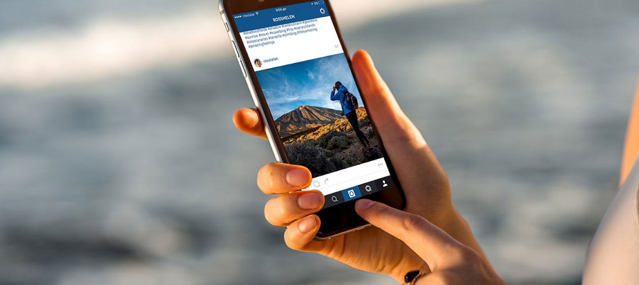 Esta app te dice cuál foto es la mejor para subir a Instagram