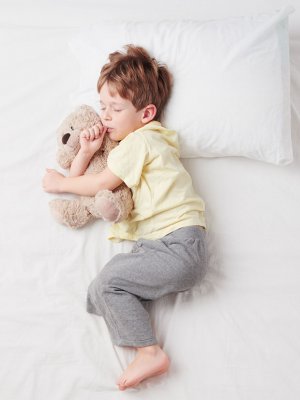 6 Consejos para enfrentar la incontinencia infantil nocturna