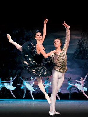 Llega a Chile la mejor compañía de ballet europea