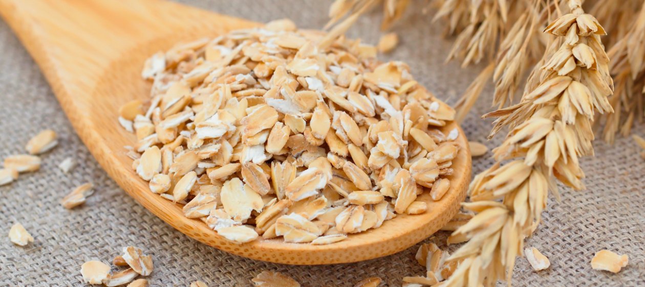 Conoce los increíbles beneficios de la avena en tu piel