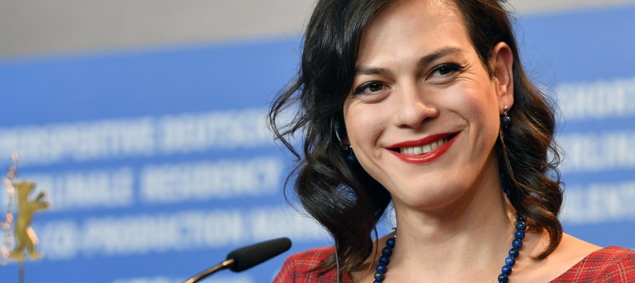 Daniela Vega se convierte en icono chileno de la moda