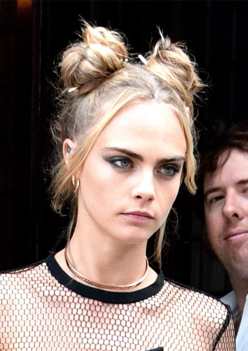 Cara de Lavigne