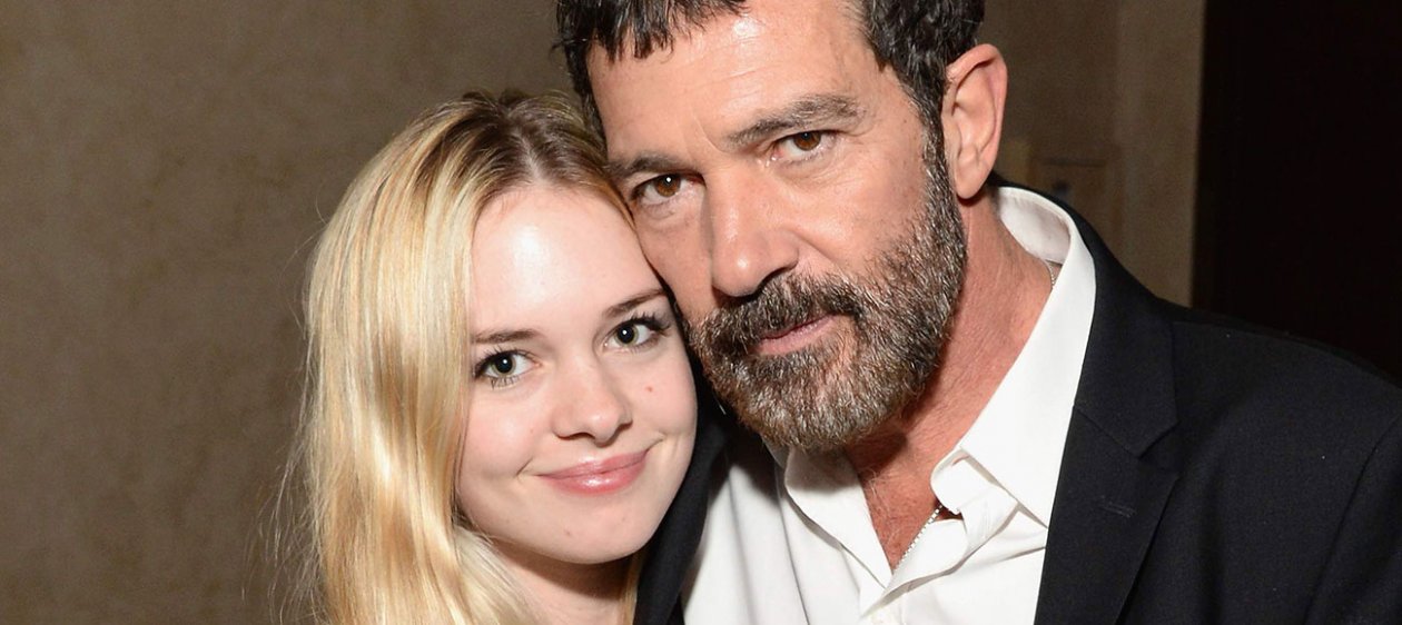 ¡Alerta de 'It Girl'! Hija de Antonio Banderas impacta con su belleza