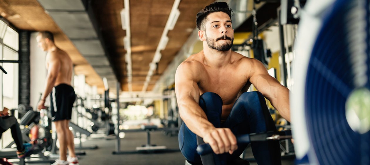 Estudio en hombres revela: más gimnasio, menos sexo