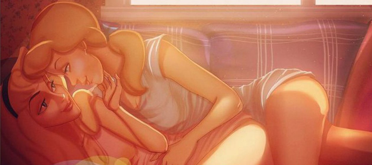 Disney confirma fecha para su primera princesa homosexual