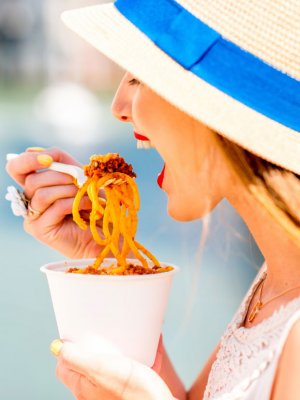 ¿Cómo consumir pastas sin engordar?
