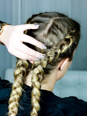 'Bubble braids', las trenzas que le quitaron el trono a las boxer