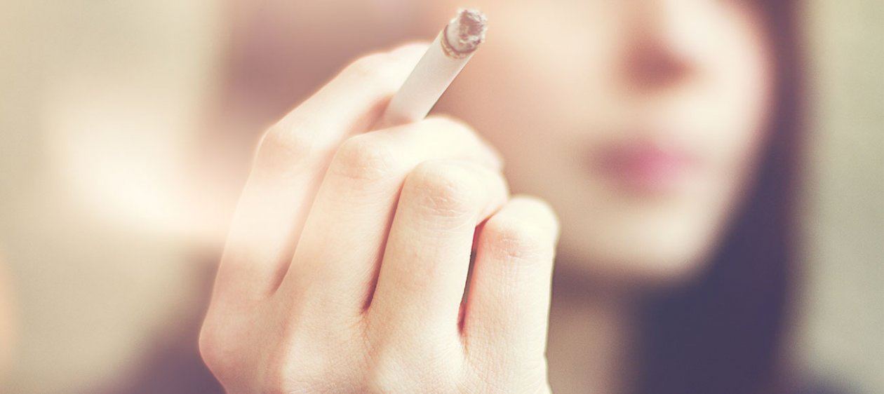 Es definitivo y quedó científicamente comprobado: Fumar no relaja
