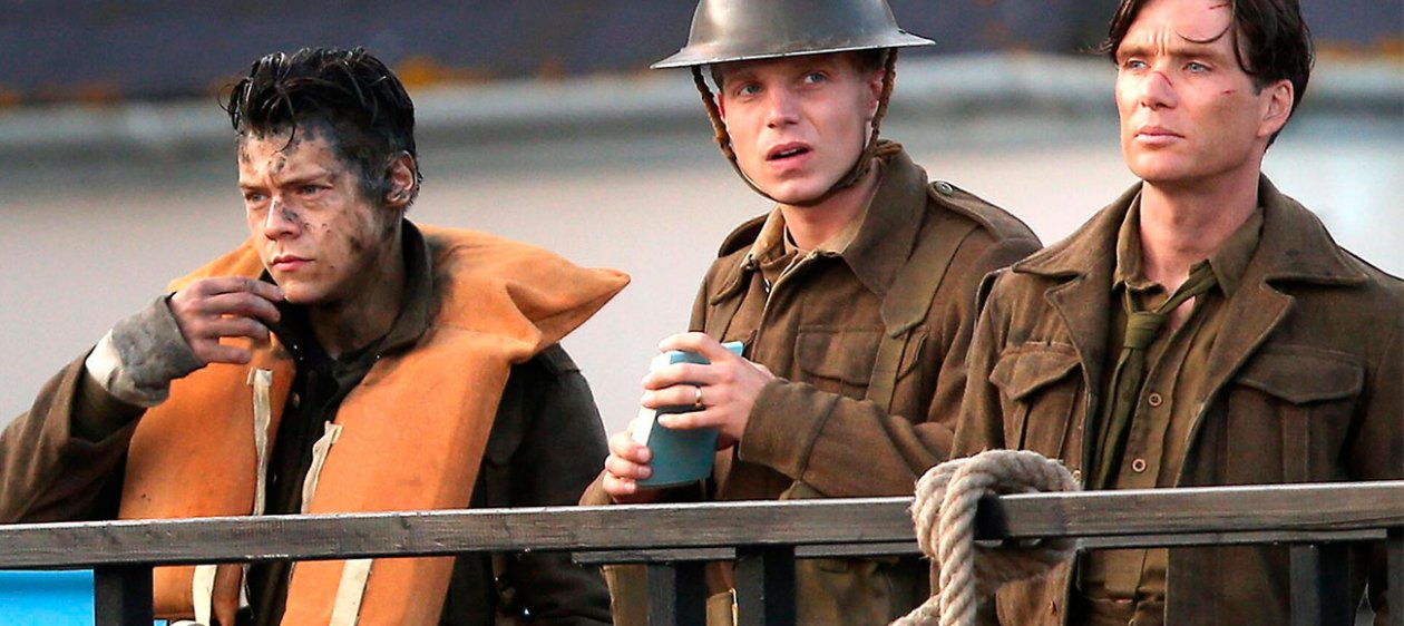 [COLUMNA] Carolina Gutiérrez: Dunkerque, la esperada cinta de Christopher Nolan