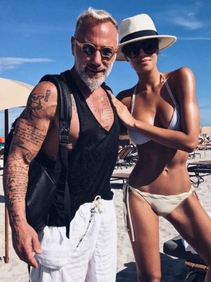 El italiano más sexy de Instagram tiene nueva pareja de baile