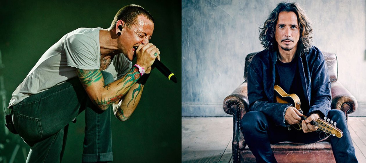 Chris Cornell y Chester Bennington habrían sido asesinados