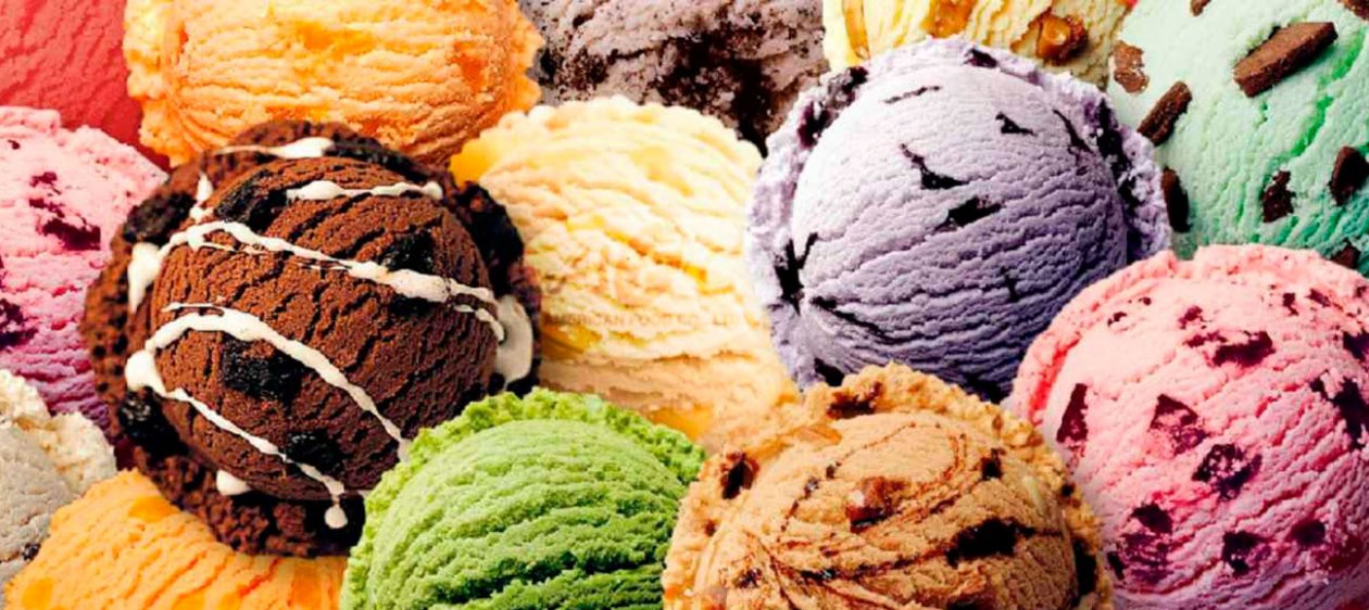 ¡Increíble! El helado que no se derrite ya existe