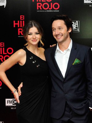 Benjamín Vicuña y la China Suárez tendrán ¡una niña!