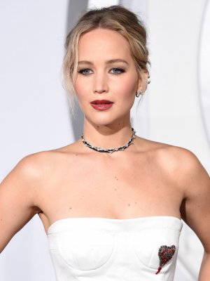 4 portadas de Vogue para Jennifer Lawrence