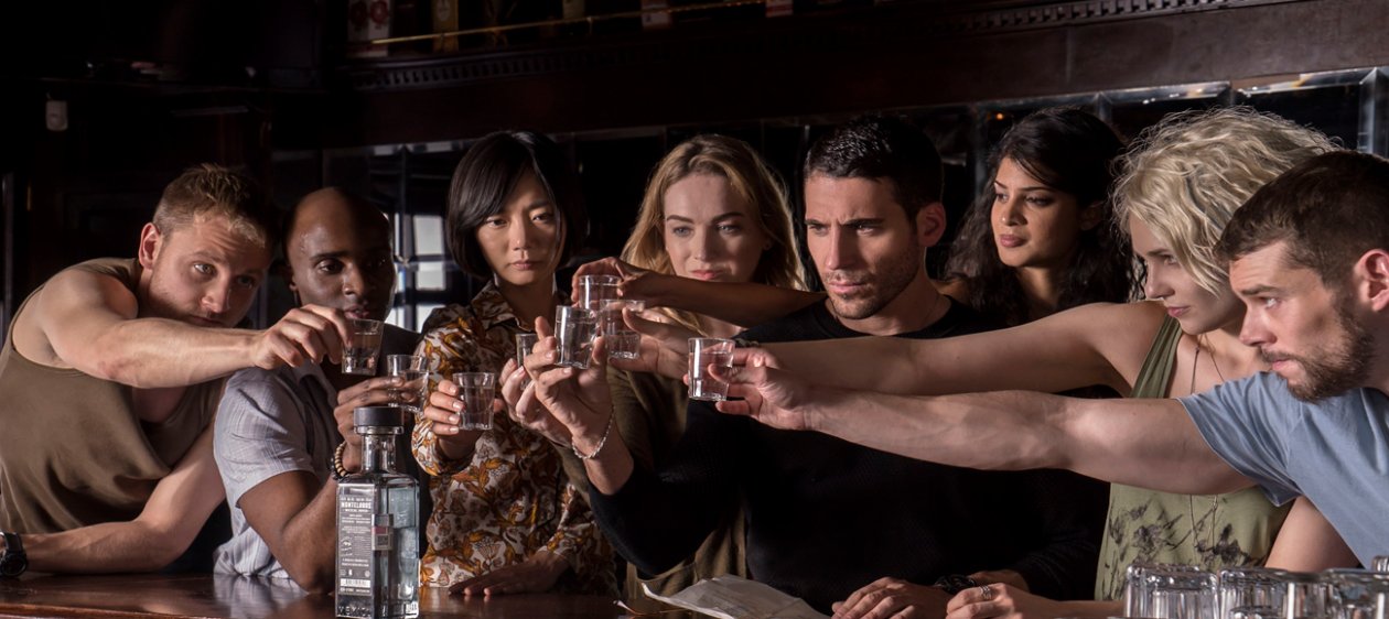 ¡Alerta de 'Sense8'! Lana Wachowski ya estaría escribiendo la tercera temporada