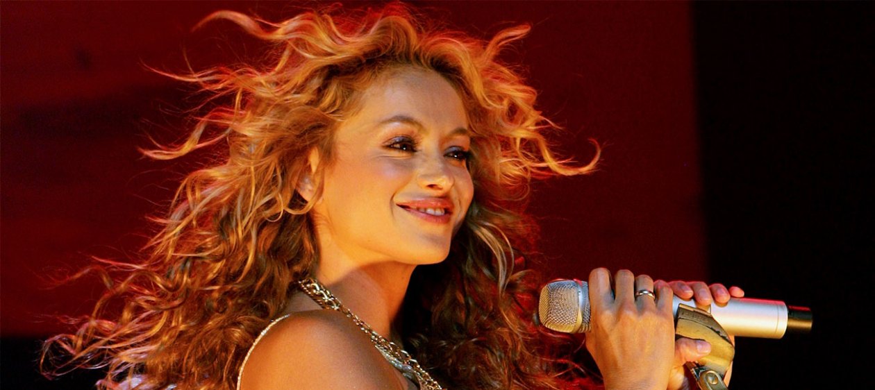 Paulina Rubio, ¿está, o no, embarazada a sus 46 años?