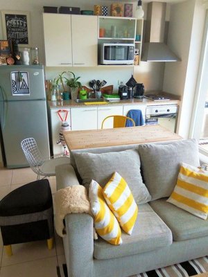 [GALERÍA] Inspírate y decora tu mini departamento con estilo
